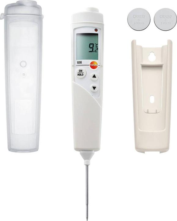 Actual product image Testo Food thermometer