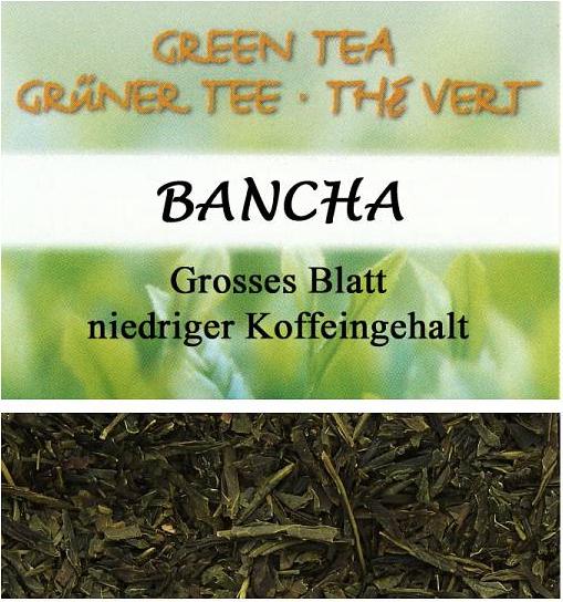 Immagine prodotto Herboristeria Tè verde Bancha (100 g)