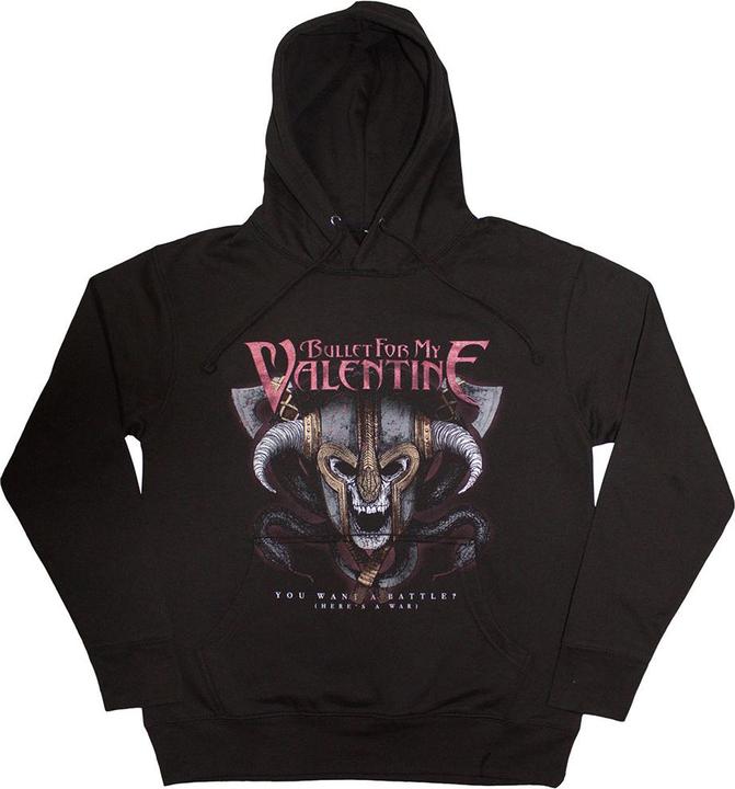 Bullet For My Valentine Viking (Hoodie)