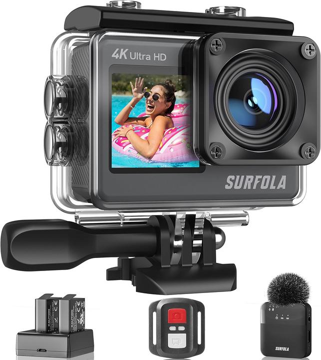 Image du produit Surfola SF530 Action Cam (WiFi)