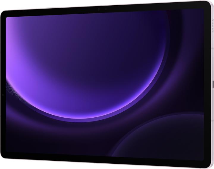 Actual product image Samsung Galaxy Tab S9 FE+ (WLAN only, 12.40", 128 GB, Lavender)