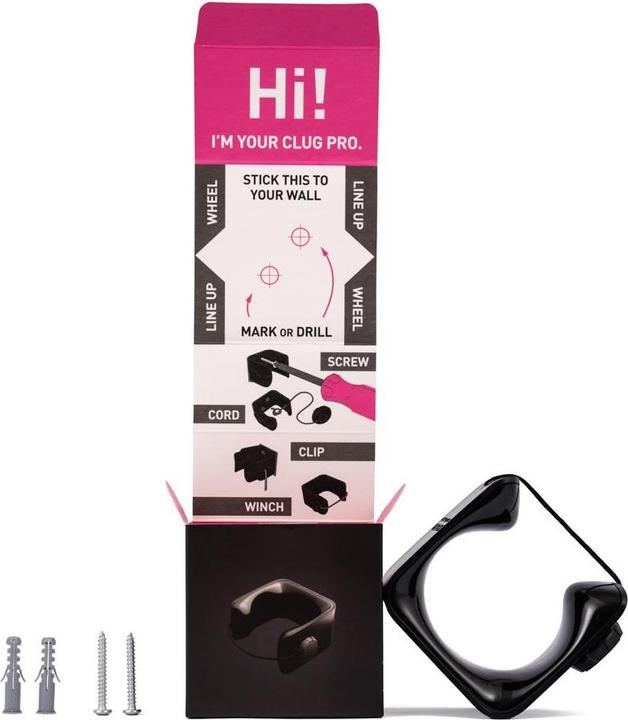 Immagine prodotto Clug Pro MTB XL