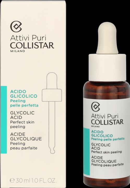 Productafbeelding Collistar Glycolzuur (30 ml)