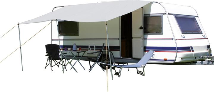 Produktbild Eurotrail Wohnwagen Sonnendach Universal (Dachzelt, 6 kg)