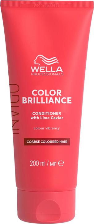Produktbild Wella Invigo Color Brilliance Conditioner coarse (200 ml)