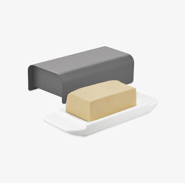 Actual product image Alessi Butter dish