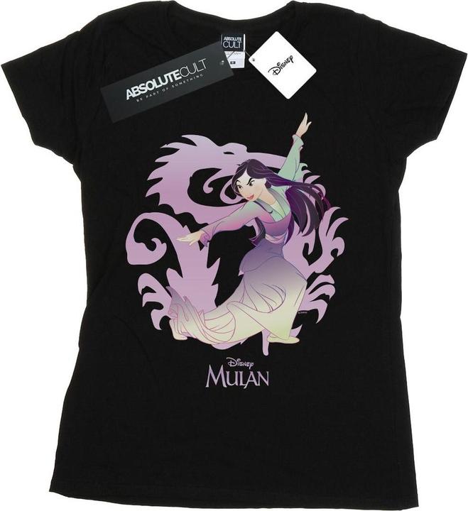 Disney Mulan Dragon Fight TShirt (XXL)