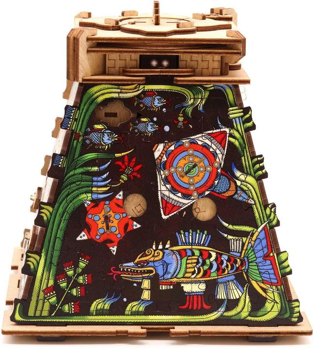 Produktbild iDventure Die Sonnenpyramide (Deutsch)