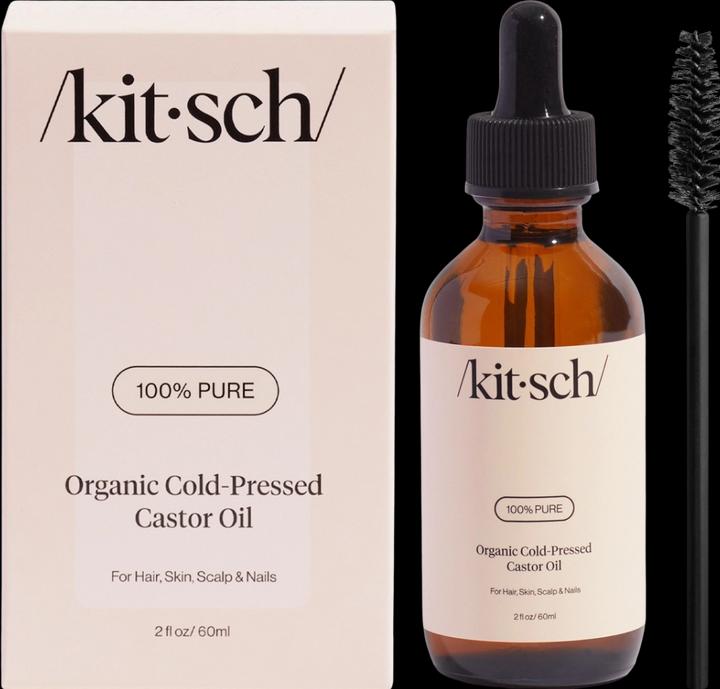 Image du produit Kitsch Haaröl Rizinusöl 60ml (60 ml)