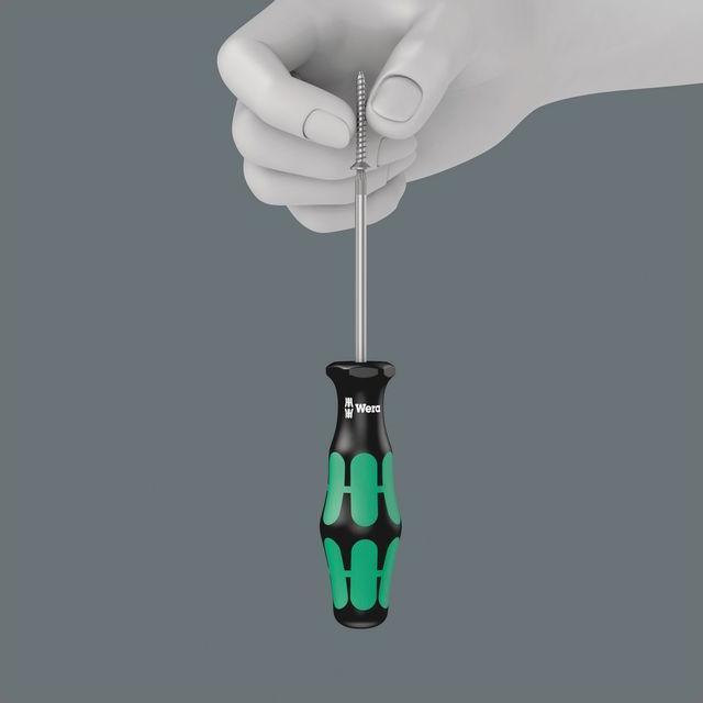 Actual product image Wera Screwdriver for Torx® with holding function