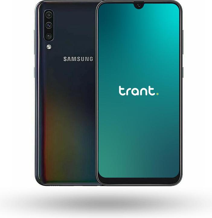 Produktbild Trant.ch Samsung Galaxy A50 (128 GB, Blue, 25 Mpx, Dual SIM, B / Sehr gut)