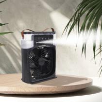 Produktbild Je Cherche Une Idee ventilator nebler led retro