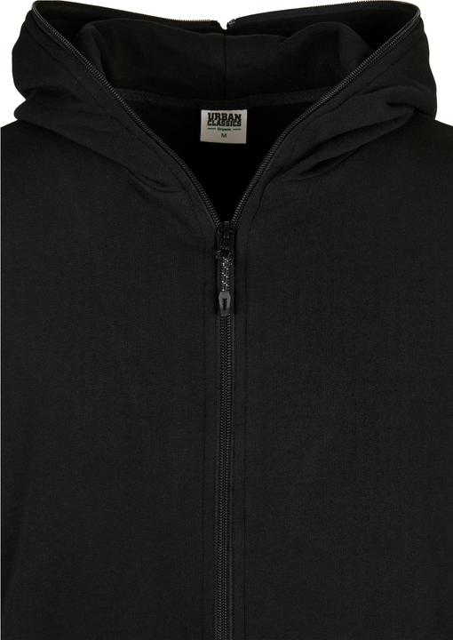 Image du produit Urban Classics Zip complet organique à capuche (XL)