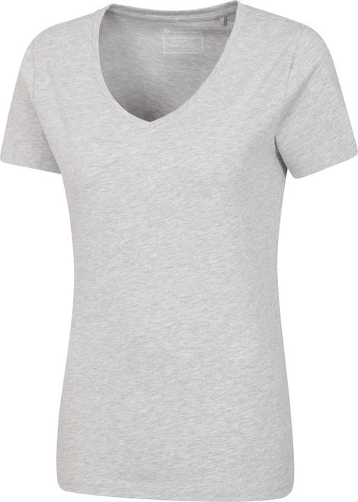 Immagine prodotto Mountain Warehouse Basic Maglietta Semplice Scollo a V Donna (46 D)