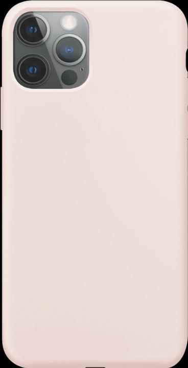 Actual product image Xqisit Silicone Case (Apple iPhone 12 Pro Max)