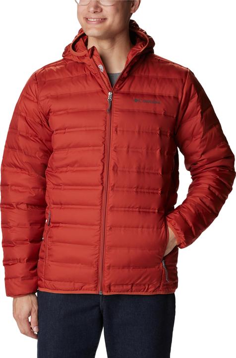 Columbia Lake 22 Down Hooded Jacket (L)