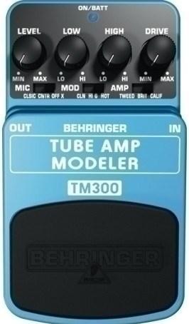 Productafbeelding Behringer TM300 Efekt Gitaar