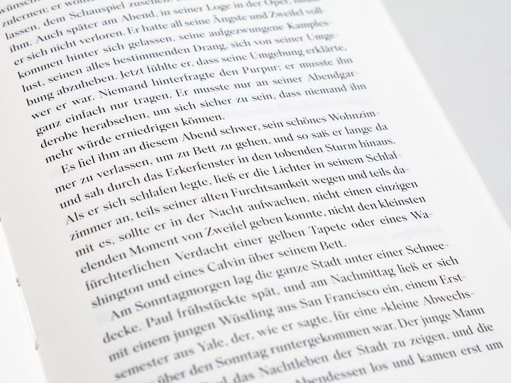 Produktbild Der verwunschene Fels (Deutsch, Willa Cather, 2023)