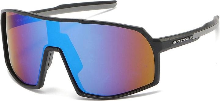 Arctic Blue Shield Sonnenbrille