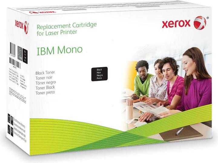 Immagine prodotto Xerox Toner XRC nero 75P6960 21.000 pagine per IBM Infoprint 1532 1552 1572N 1570 1572 Serie 1650 MFP (FC)