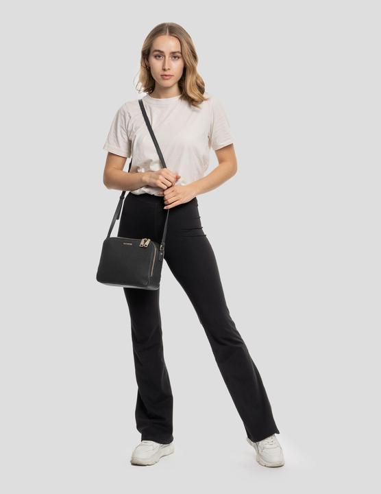 Produktbild Lazarotti Bologna Leather Umhängetasche Leder 21 cm
