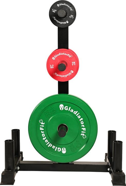 Produktbild Gladiatorfit Ständer für Hanteln und Stangen