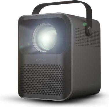 Produktbild Porodo Portable Projector (Full HD, 3000 lm)