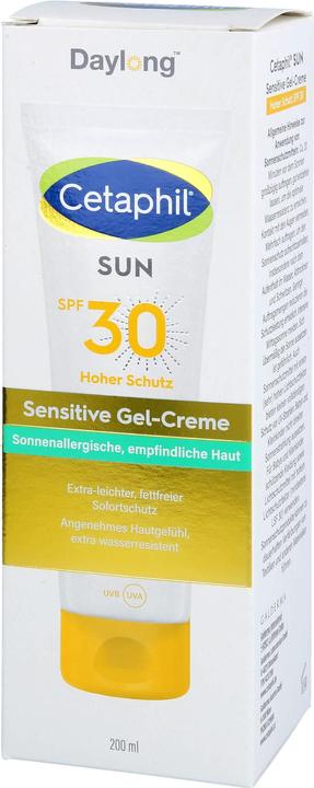 Immagine prodotto Cetaphil Sun Sun Daylong (Gel solare, SPF 30, 200 ml)