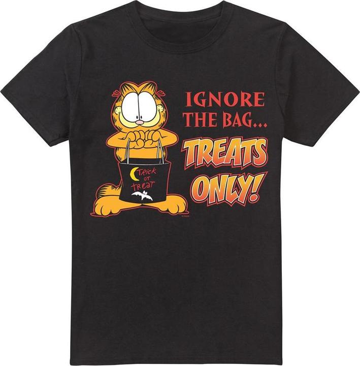 Garfield Treats Only TShirt