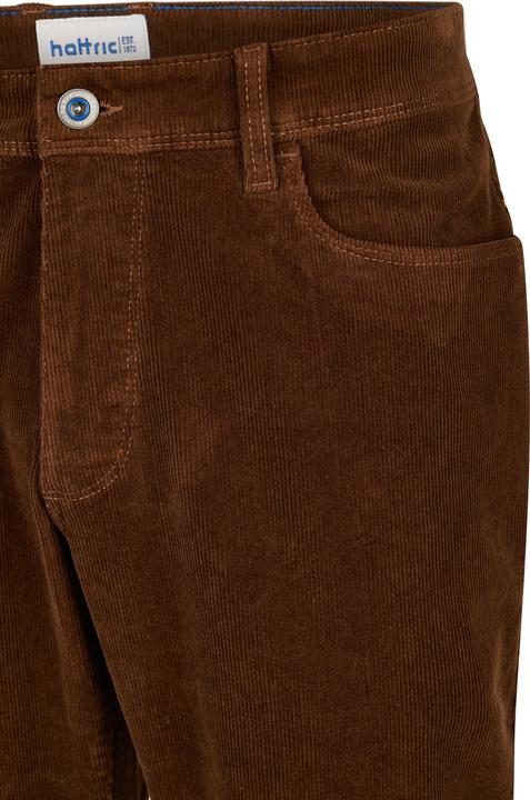 Produktbild Hattric 5-Pocket Hunter Soft Cord (W42/L34)