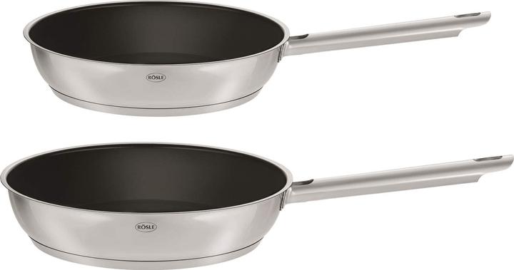 Productafbeelding Rösle Elegance (16 cm, Kookpotten en pannenset, Roestvrij staal)