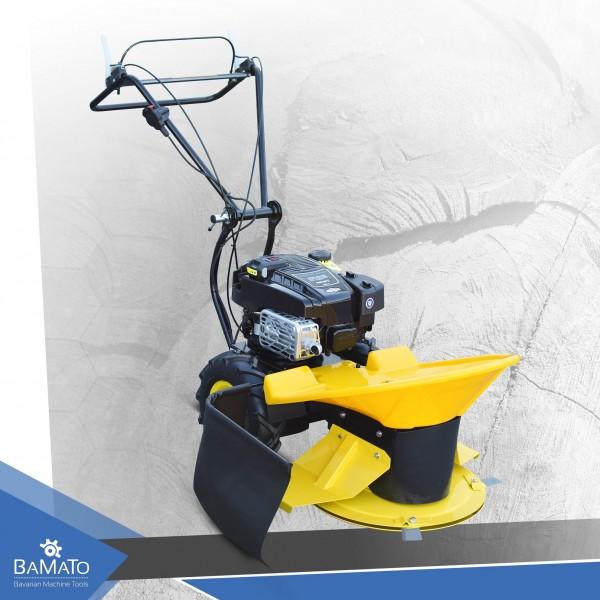 Actual product image Markmüller BAMATO - Wiesenmäher Hochgrasschneider GS-875PRO mit Briggs & Stratton Motor / E-Start