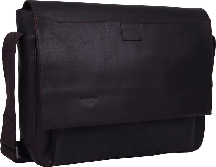 Produktbild Strellson Umhängetasche Brick Lane Jeremy Messenger LHF