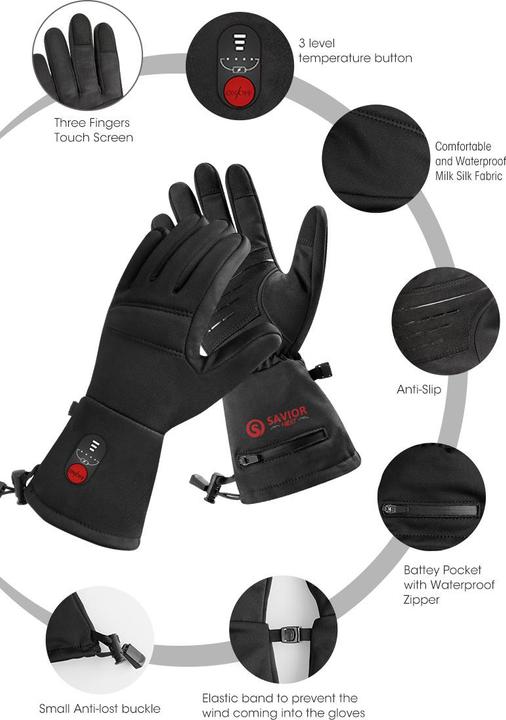 Produktbild Savior Thin Thunder S18 (XS)