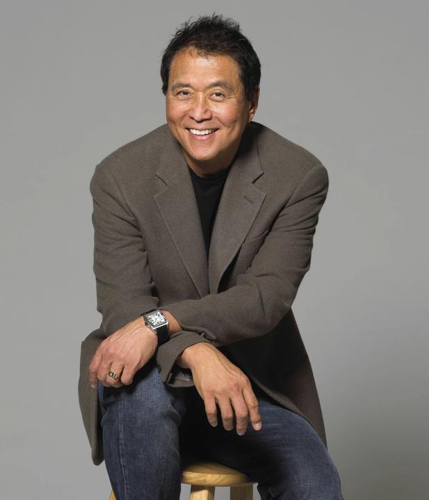 Actual product image Rich Dad Poor Dad (German, Robert T. Kiyosaki, 2014)