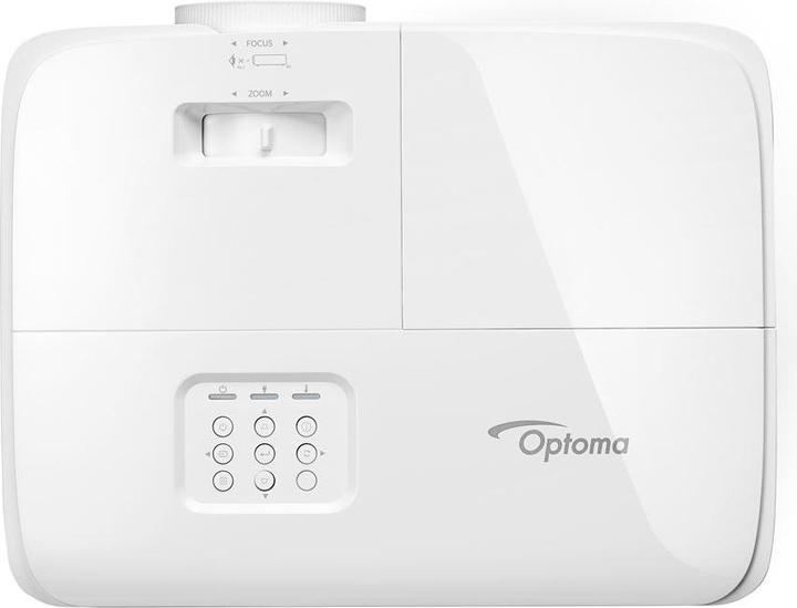 Productafbeelding Optoma HD29X FHD 3D 1080P 400LM (Volledige HD, 4000 lm, 1.5 - 1.66:1)