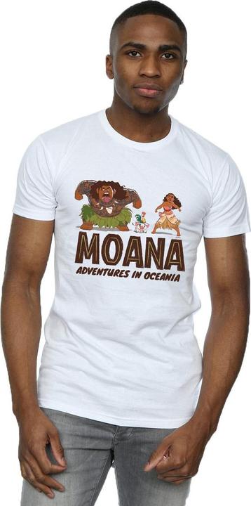 Produktbild Disney Moana Adventures in Oceania TShirt (S)