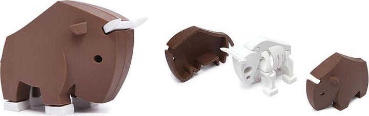 Produktbild Halftoys Animal World - Gnu version