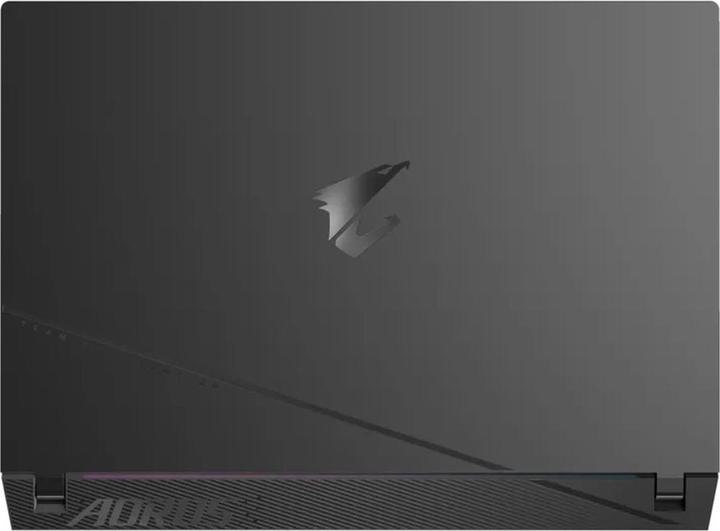 Actual product image Gigabyte Aorus 17 (17.30", Intel Core i7-13620H, 16 GB, 1000 GB, DE)