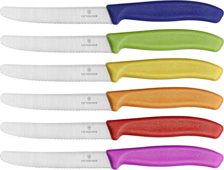 Actual product image Victorinox Swiss Classic (6 Piece, Knife)