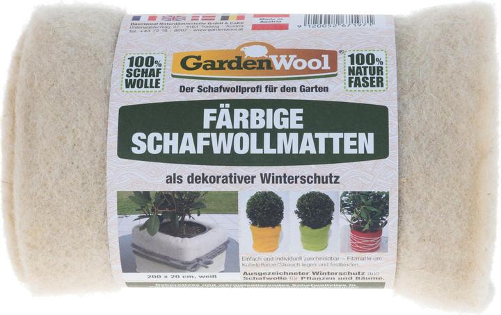 GardenWool Winterschutzmatte