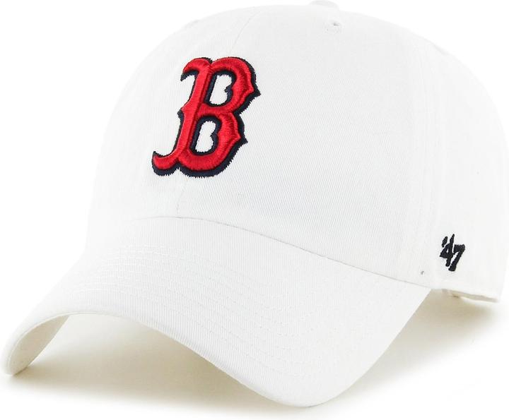 Produktbild 47 Brand Relaxed Fit MLB Clean Up Boston Red Sox (One Size)