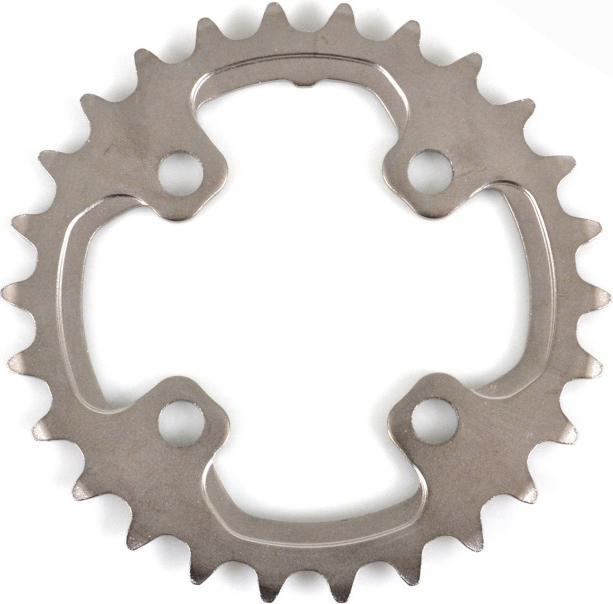 Produktbild Shimano Deore XT FC-M785 Kettenblatt AM 64 mm 24Z (24)