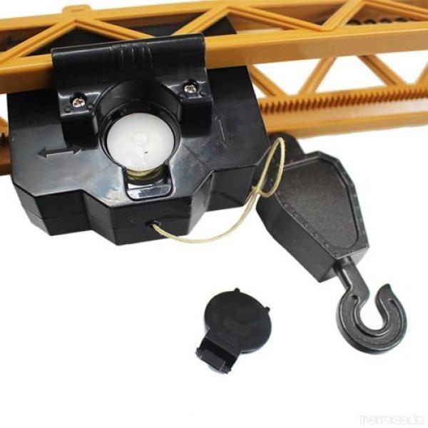 Image du produit Huina Grue RC 12 voies 1:14 avec 2,4 GHz