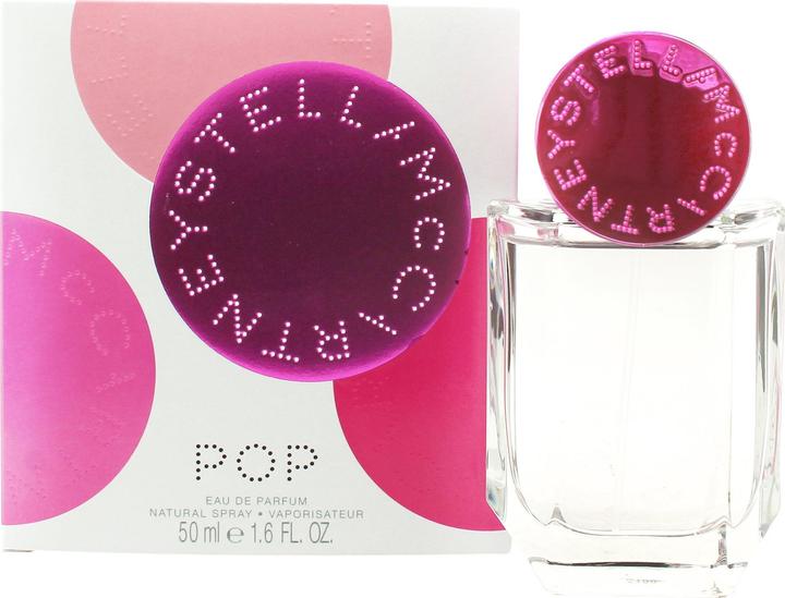Stella McCartney Stella Pop by Eau de Parfum Spray 50 ml (Eau de Parfum, 50 ml)