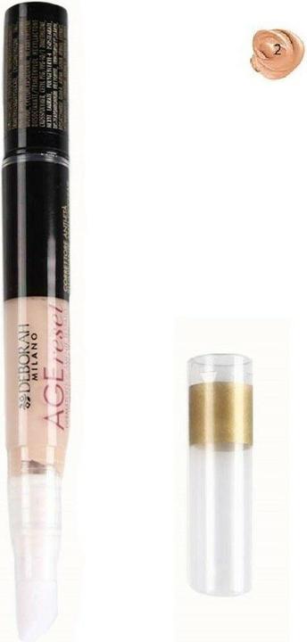 Actual product image Deborah Milano Concealer Deborah Age Reset Concealer 2