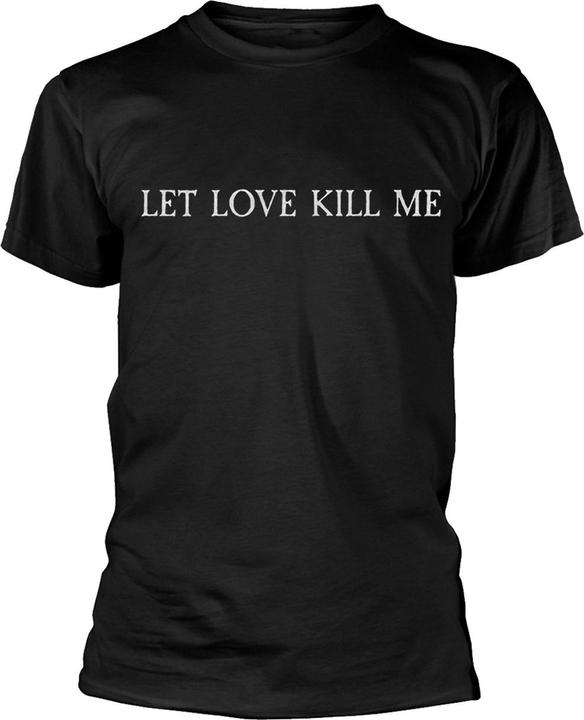 Produktbild Creeper Let Love Kill Me TShirt (XL)