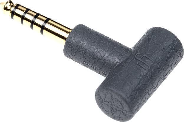 Image du produit iFi Audio Adaptateur de 2,5 mm à 4,4 mm (Adaptateur jack, Adaptateur angulaire)