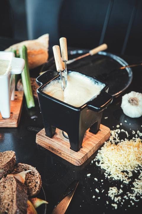 Image du produit Boska Tapas (Fondue au fromage, Fondue au chocolat)