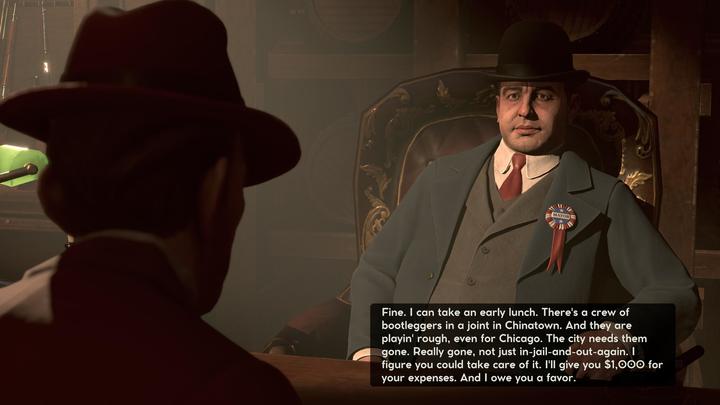 Produktbild Paradox Interactive Empire of Sin (Day 1 Edition) (Switch, Switch Lite, Switch OLED, EN)